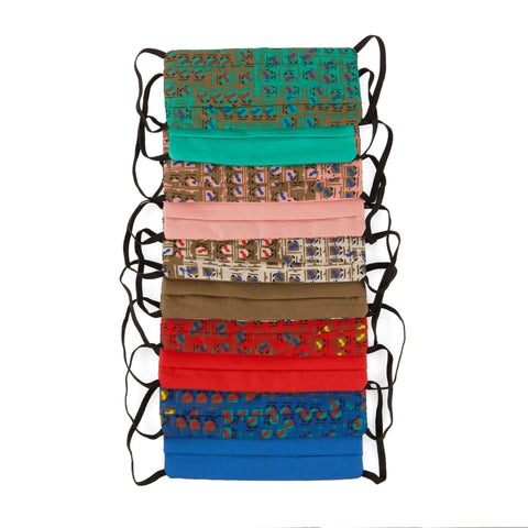 FM06 Pack of 10x Masks